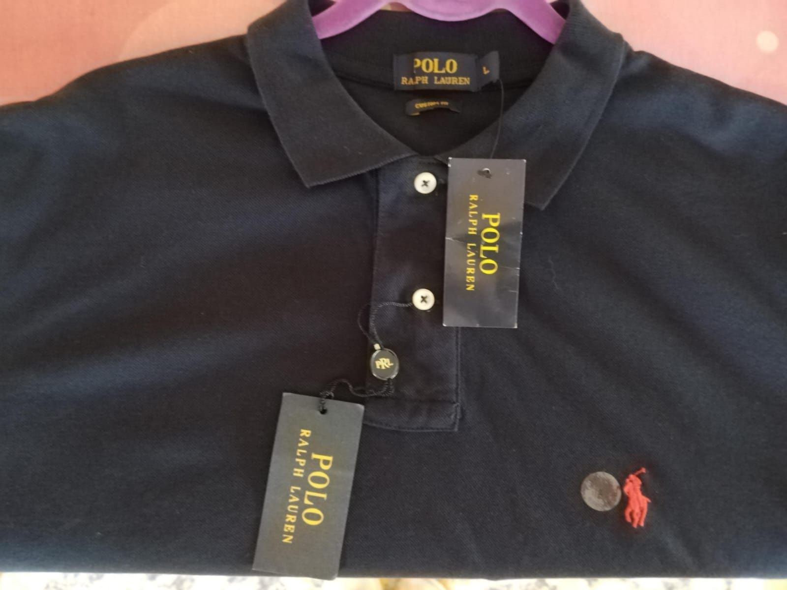 Tricou premium original Polo by Ralph LAUREN