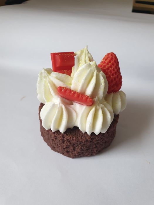 Lumanare desert ceara de soia