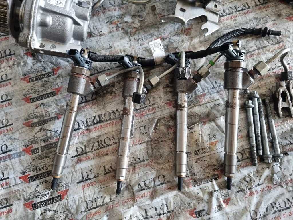 Kit injectie Ford Grand Tourneo Connect V408 Break 1.5 EcoBlue 101 cai