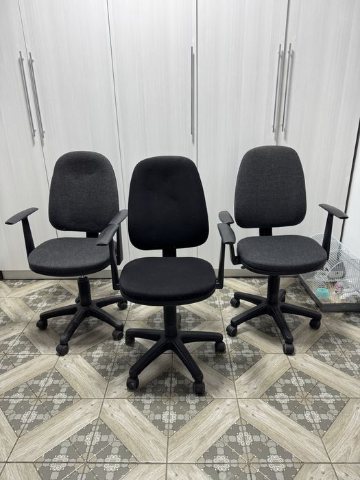 Офисные кресла бу