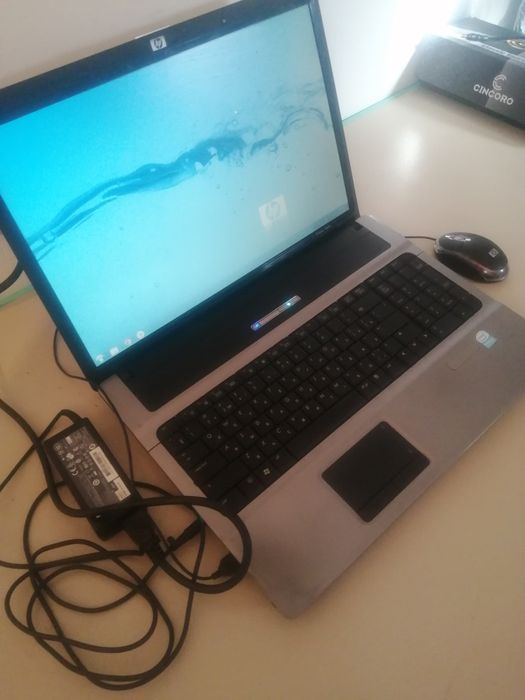 HP экран 17 " для работы.