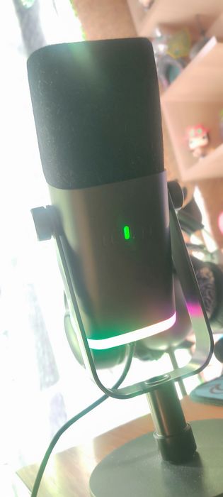 Микрофон Fifine AM8 черный