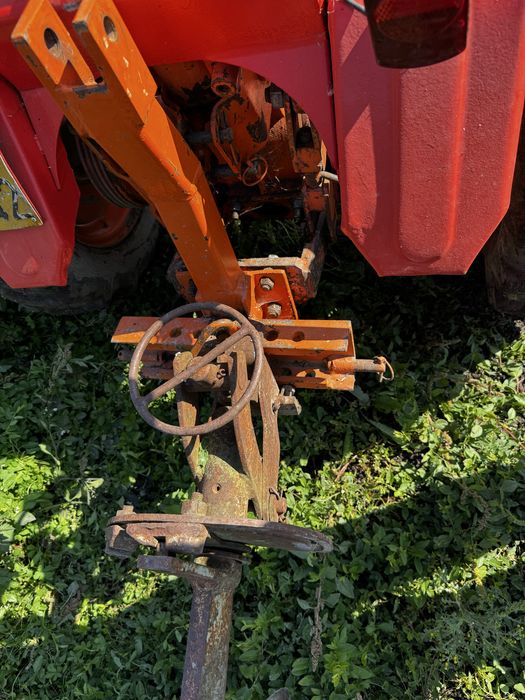 Tractor pasquali 995, 4x4 28 cai