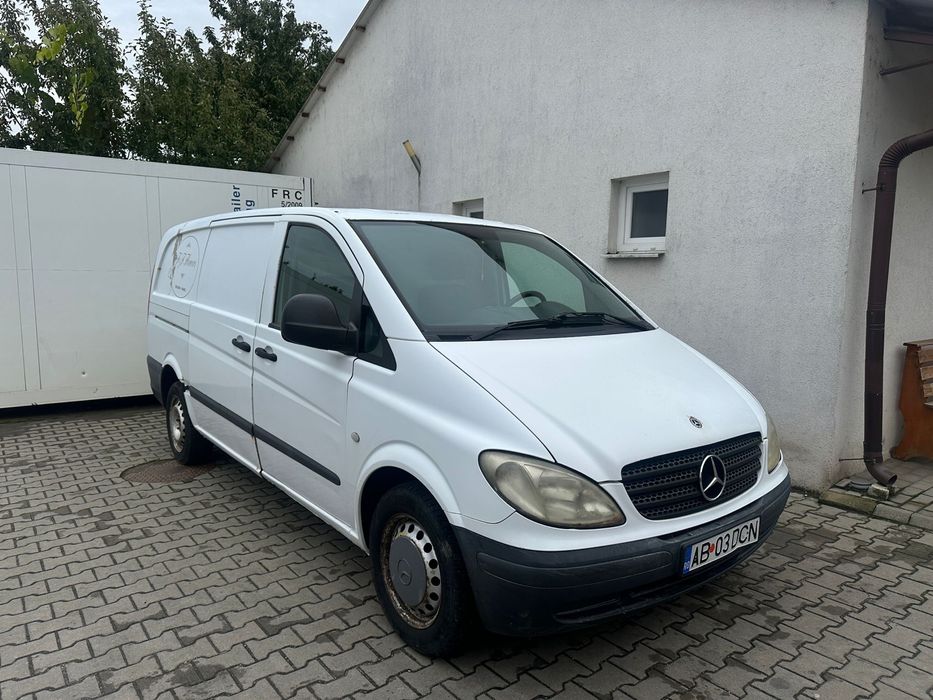 Mercedes vito 2.2 2005