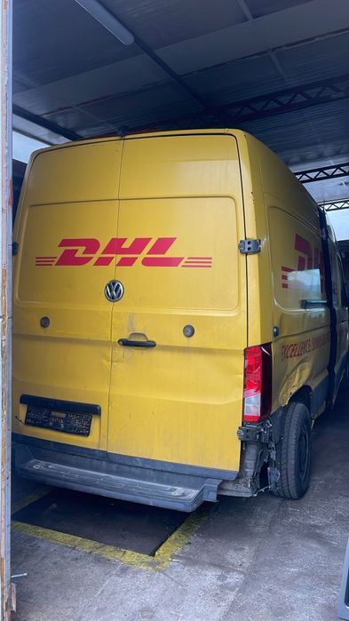 Dezmembrez VW Crafter
