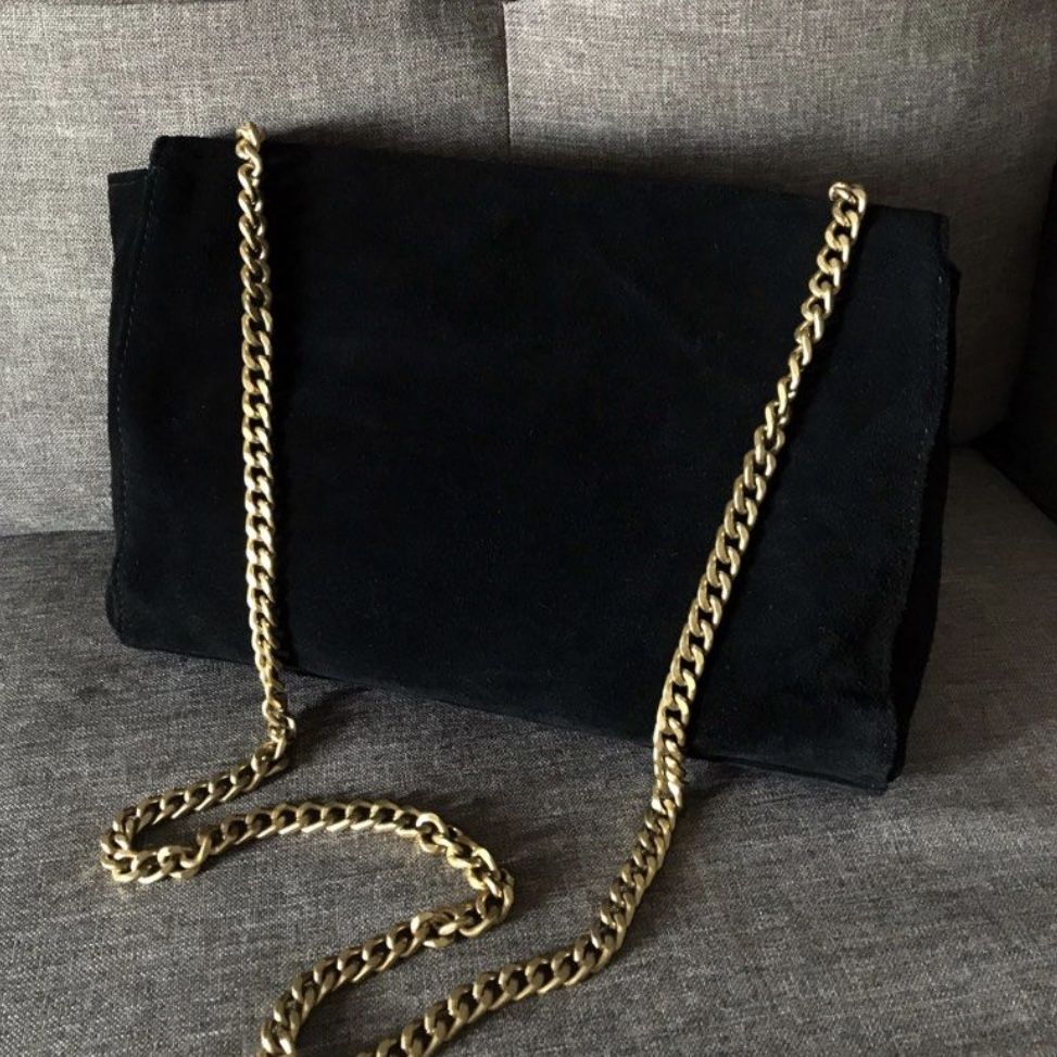 Чанта ysl и чехли alexander mcqueen