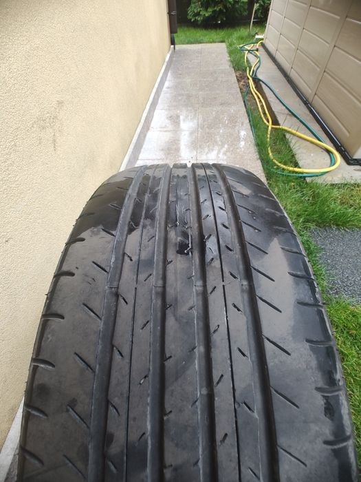 Set 4 cauciucuri vara Dunlop SP Sport Max 17 inch