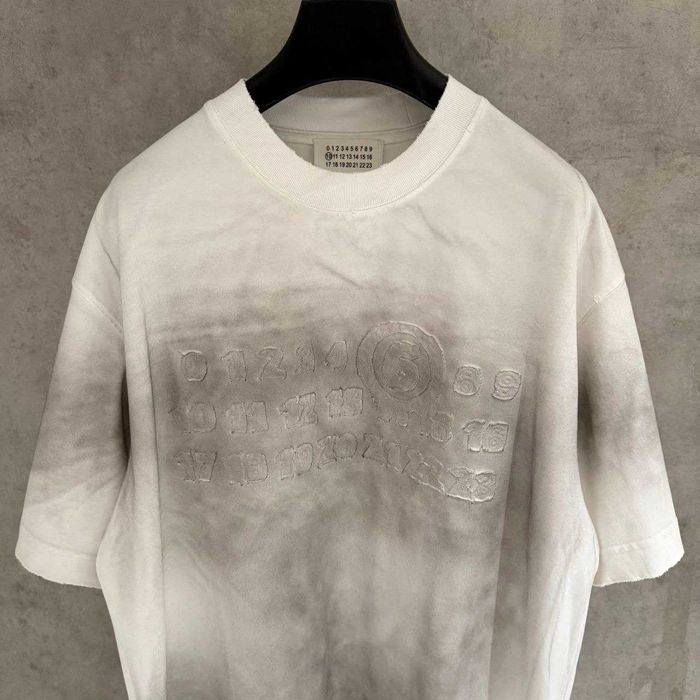 Мъжка Тениска Maison Margiela MM6 нов модел