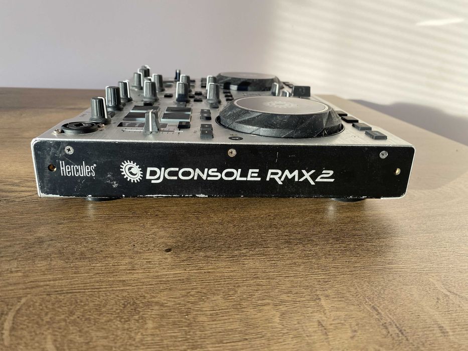 Hercules DJ DJConsole RMX 2
