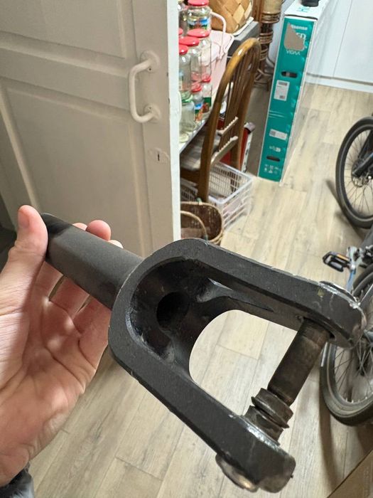 вилка для трюкового самоката cometa