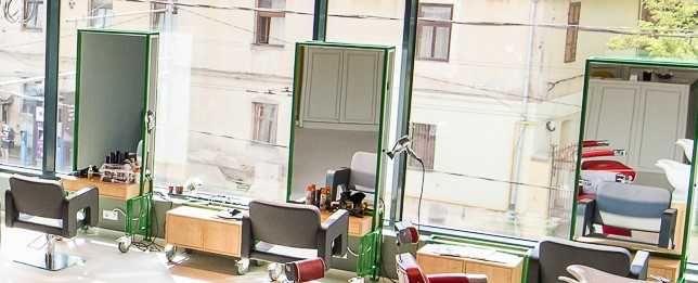 Oglindă Salon Lux