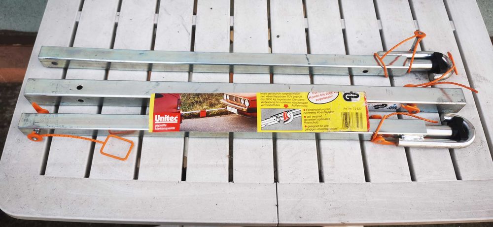 Stanga/Bara de tractare Unitec 2T