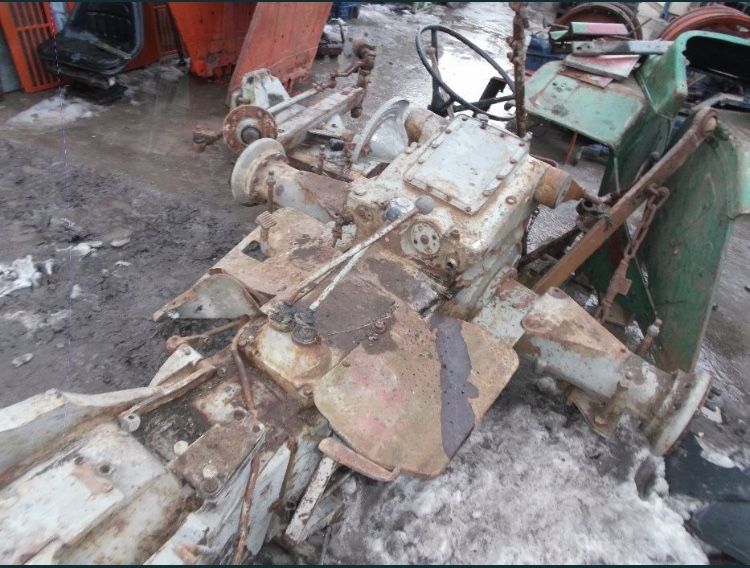 Deutz Fahr Pentru Piese