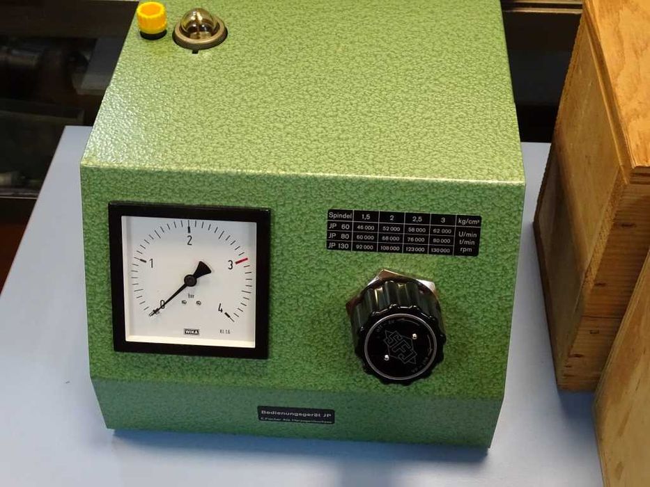 Пневматичен мотор шпиндел за шлайф SFJ-JP130-3 grinding spindle