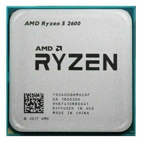 Ryzen 5 2600 Utilizat + Cooler