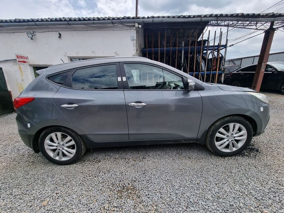 Usa Dreapta Spate Hyundai IX35 2010 - 2019 SUV 4 Usi GRI Gri (1265)