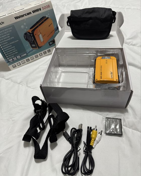Vand Camera Foto Video Jay Tech 5008