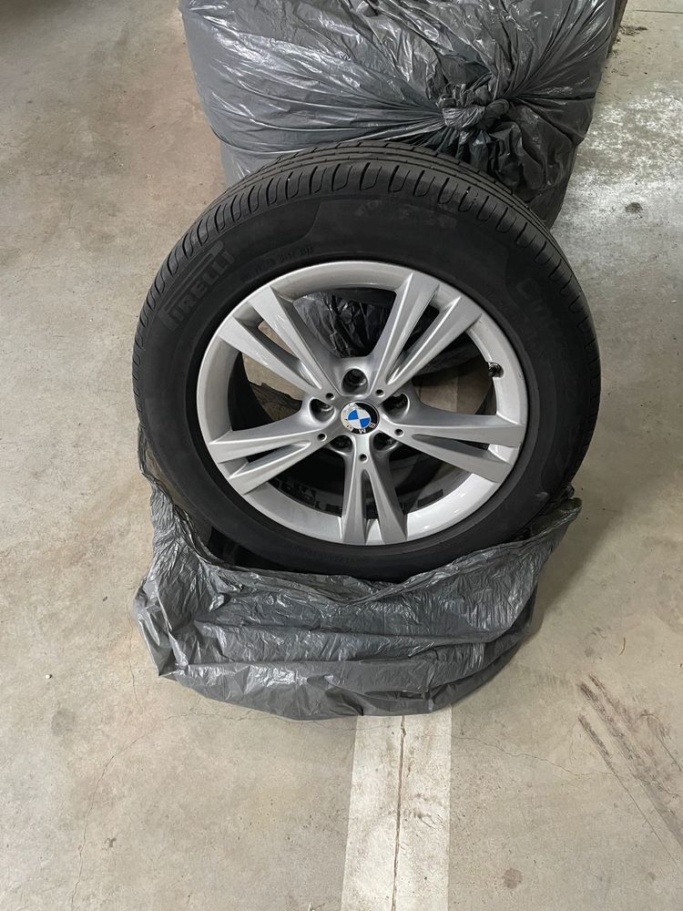 Roti Bmw vara Pirelli Cinturato P7 225/55/R17