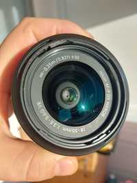 Obiectiv Nikon AF-P 18-55mm VR F3.5-5.6
