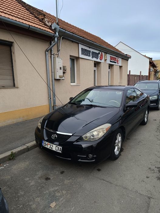 Toyota Solara-prima înmatriculare 2008
