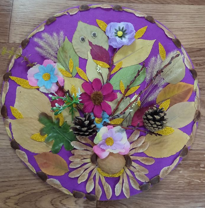 Разные поделки в школу,в детсад ручнаяработа