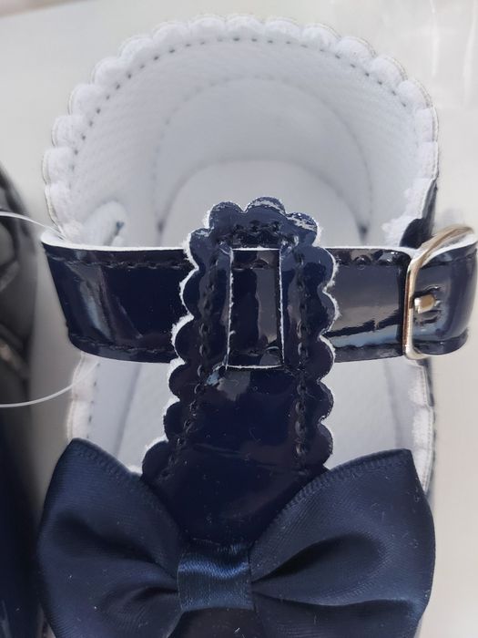 Pantofiori noi bebelușa 6-12 luni