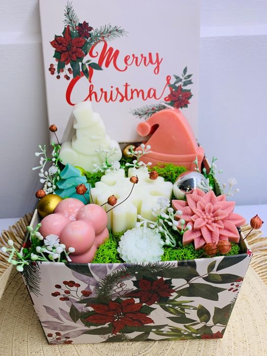 Cadou lumânări parfumate