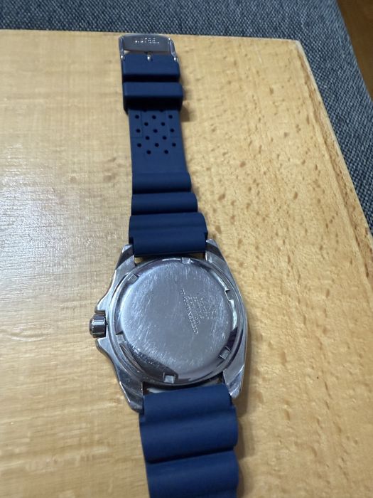 Citizen automatic dive