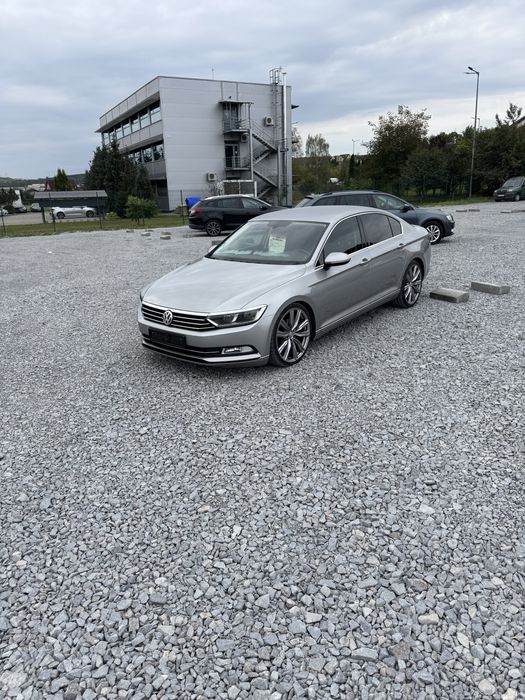 Vand Passat Bluemotion