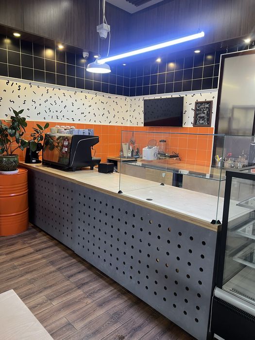 Мебель для кофейни