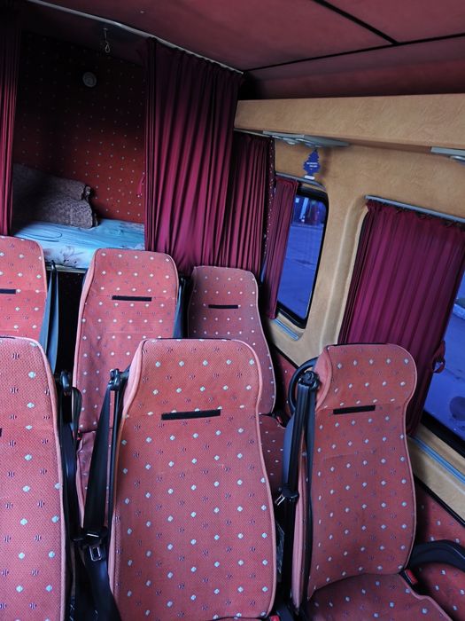 Mercedes Sprinter 315