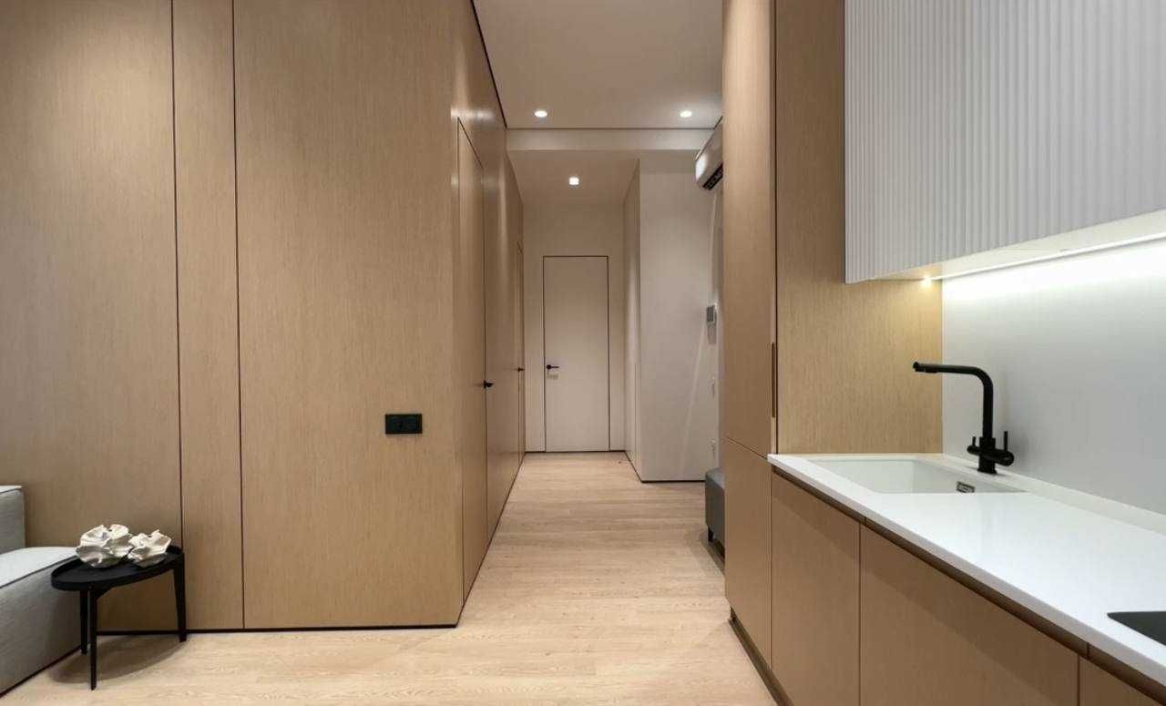 3-х комнатная в ЖК «Mirabad Avenue» на Кунаева 66м2 ID: 3125
