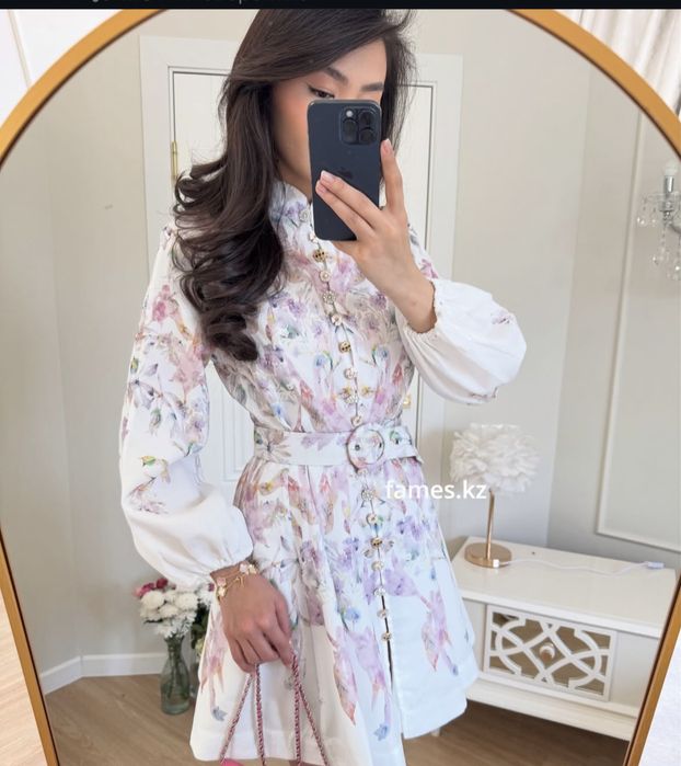 Платье Zimmerman