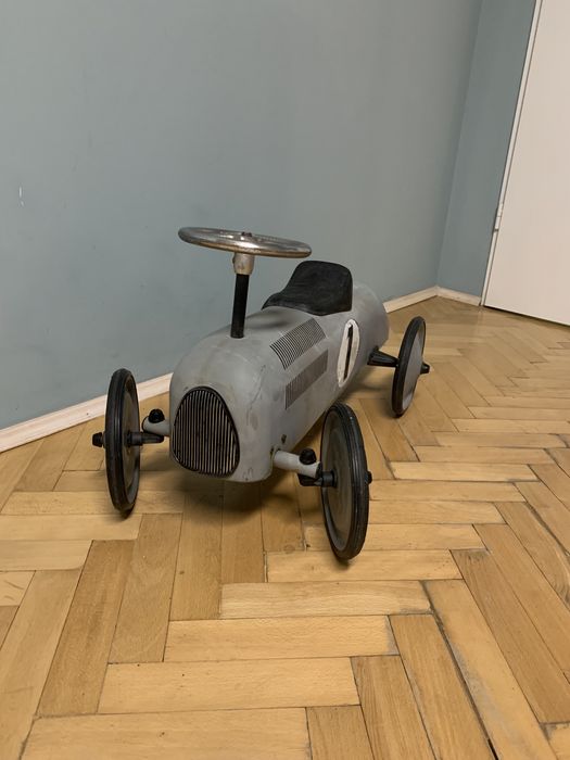 Репродукция на Speedster / 80-те