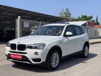 BMW X3 2.0d 190кс X-Drive