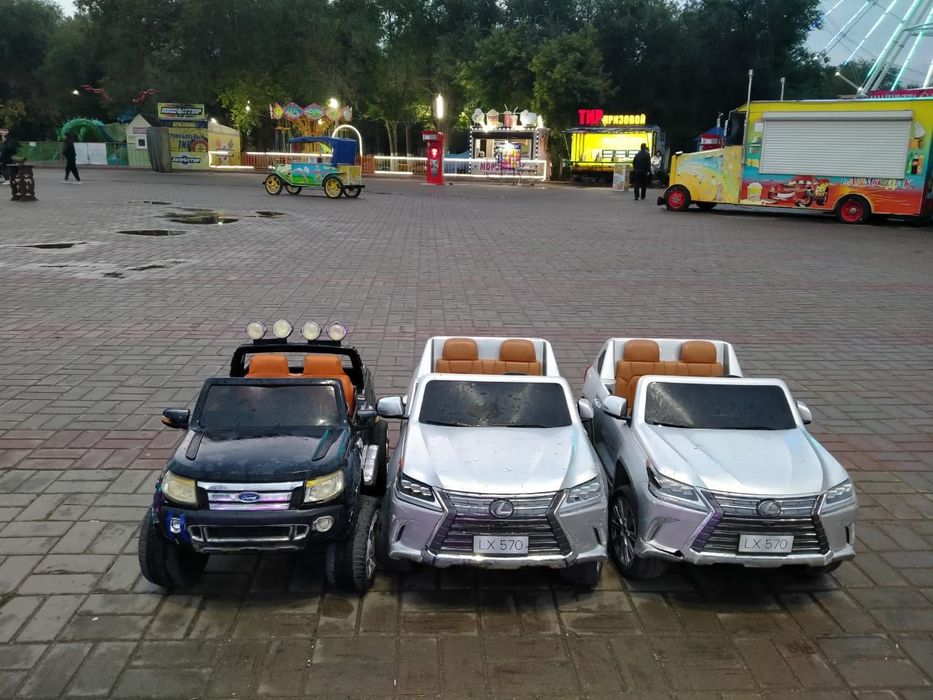 Детский транспорт