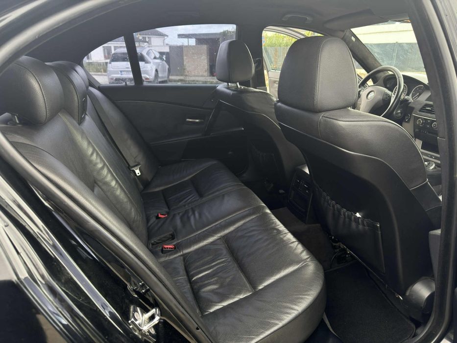 Bmw e60 520D m47