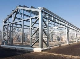 Structuri metalice și hale complete sau componente de structura