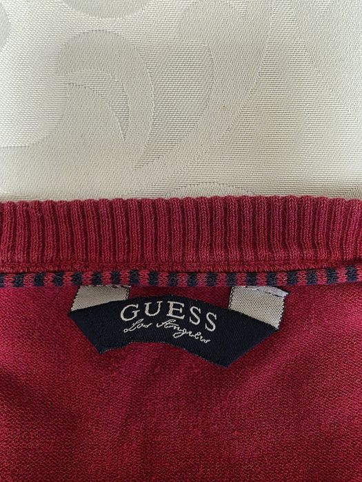 Guess  мъжки пуловер