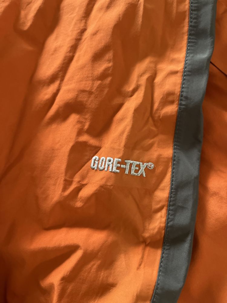 The north face gore tex мембрана
