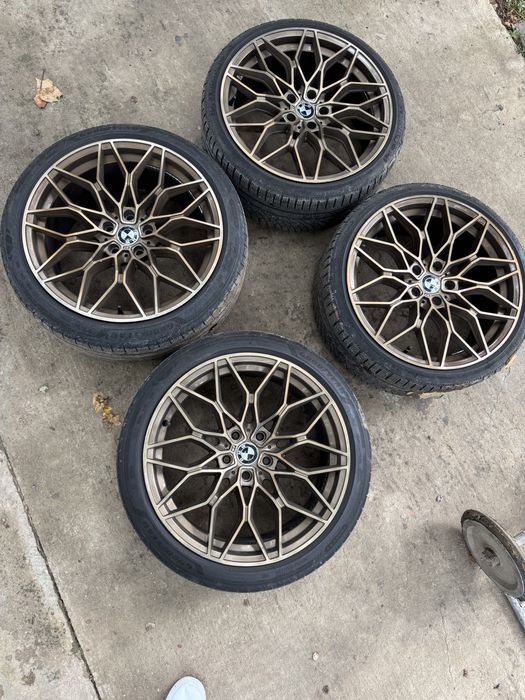 Jante BMW generatia G 5x112