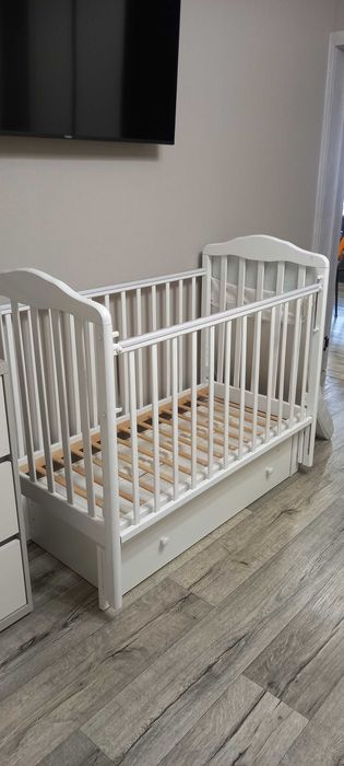 Кроватка детская