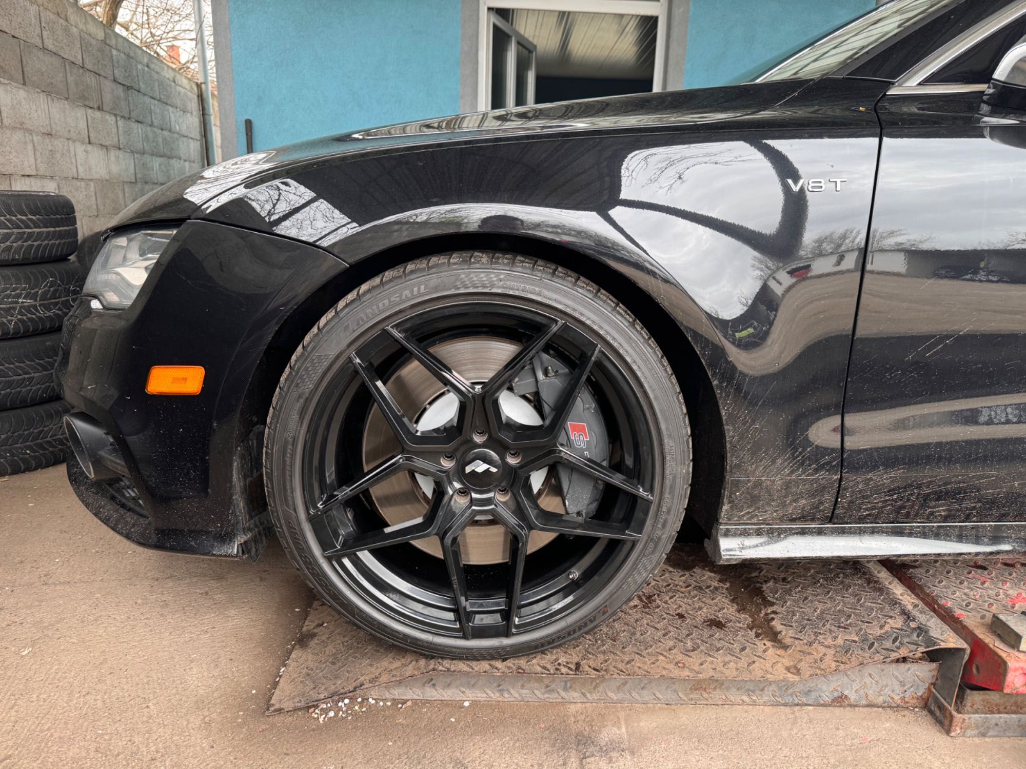 Джанти за Ауди 20 JR34 5X112 666