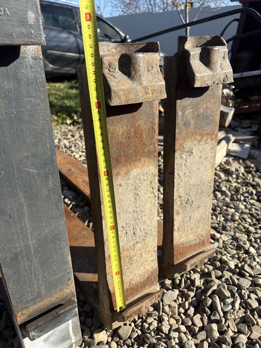 Vand 2 perechi furci motostivuitor