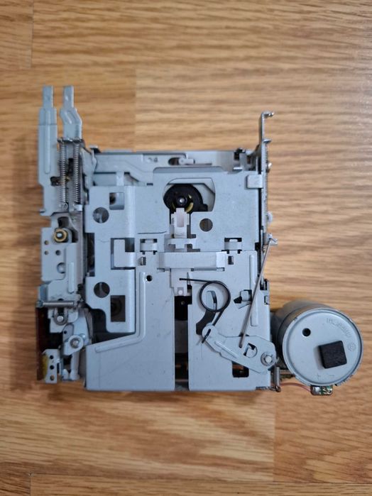 Mecanism dublu radio casetofon, Laser CD Player Auto, Mc. simplu auto