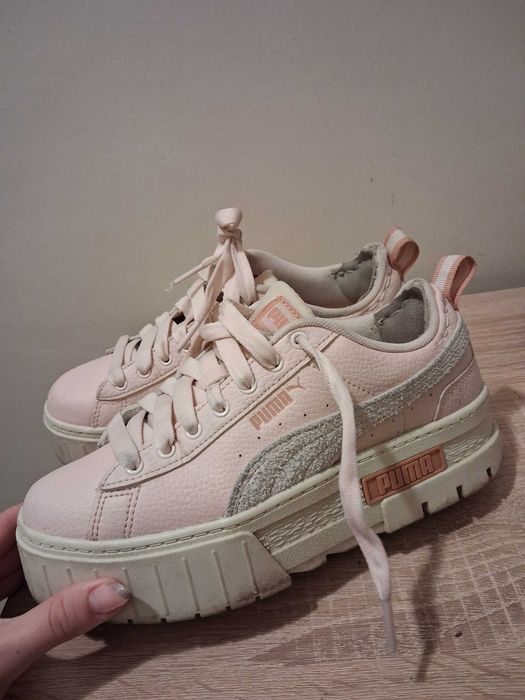 Дамски кецове PUMA 37 номер