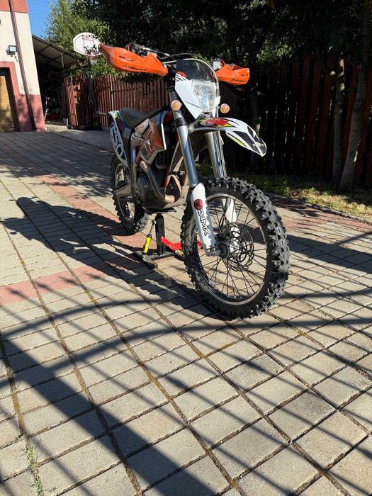 KTM Freeride 250 R