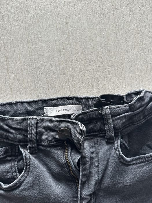 Blugi name it mar128 Pantaloni piele Zara 134