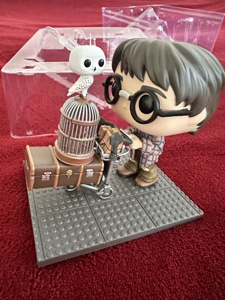 Фигурка Гарри Поттера Funko Pop
