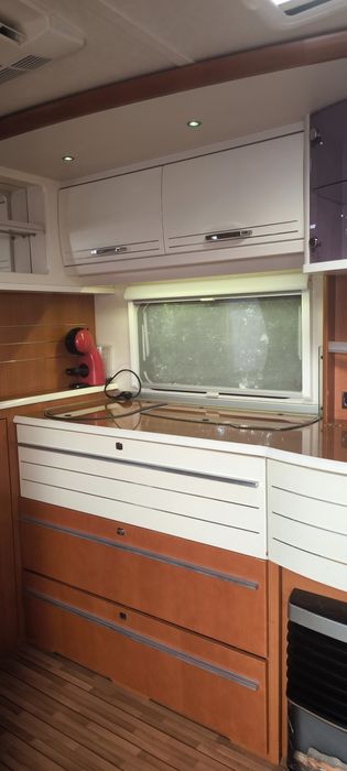 Rulota doua axe Tabbert